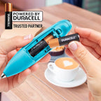 Zulay Kitchen Powerful Milk Frother Wand - Image 6
