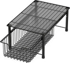 Simple Houseware Stackable Basket Drawer - Image 4