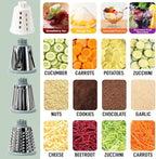 KalraMay Cheese Grater, Rotary Cheese Grater - Image 3