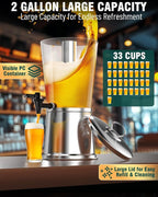WantJoin Beverage Dispenser - Image 5