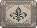 Giwawa Mardi Gras Dish Drying Mat by Giwawa