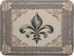 Giwawa Mardi Gras Dish Drying Mat by Giwawa