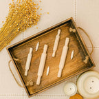 Wooden Mini Rolling Pin, 1-1/2 inches, Miniatures, Party Decor, and Crafts - Image 5