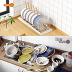 Nigelia 2 Pack Pots and Pans Organizer - Image 6