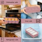 3-Pack Silicone Freezer Trays - Image 5