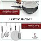 Splatter Screen for Frying Pan - Image 7
