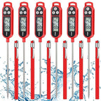 Copkim 6 Pcs Meat Thermometer Food Thermometer by Copkim