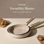 CAROTE Ceramic Cookware Set Nonstick, Non-Toxic & PFAS-Free, Dishwasher - Image 4
