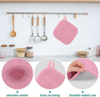 GeeRic Microfiber Dish Drying Mat, Super Absorbent Kitchen Dish Drying Pad - Image 4