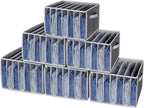 Zilink Upgraded Wardrobe Clothes Organizer by Zilink