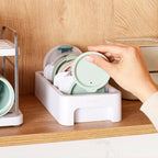 YouCopia StoraLid Bottle Lid Holder, Water Bottle Lid Storage - Image 7
