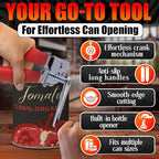 Commercial Can Opener for Large and Small Cans - Image 4