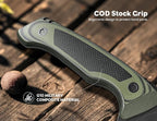 9 Inch Meat Cleaver - Image 4