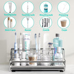 HapiRm Toothbrush Holders for Bathroom - Image 2