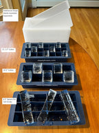 ClearlyFrozen Highest Rated Highest Capacity Clear Ice Tray - Image 4
