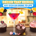 Mini Star Ice Cube Tray with Lid – Stars, Moons & Hearts that Just Pop Right - Image 7