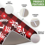 Merry Christmas Dish Drying Mat - Image 3