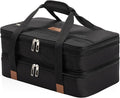 Stack Store Plus More Insulated Casserole Carrier by STOZU