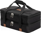 Stack Store Plus More Insulated Casserole Carrier by STOZU