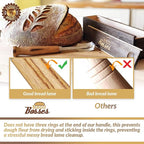 Bread Bosses Bread Bakers Lame Slashing Tool -Dough Making Slasher Tools Baking - Image 6