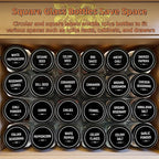 Spice Jars with Labels - Image 3