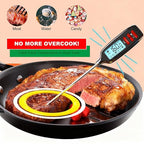 Antonki Meat Thermometer Digital, Smart Instant Read Food Thermometer - Image 7