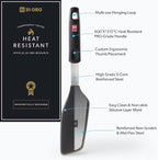 DI ORO Omelette Spatula - Image 2