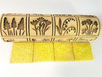 SPRING FLOWERS Embossing Rolling Pin - Image 5