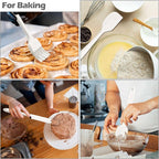HaWare 29 PCS Silicone Cooking Utensils Set, Heat Resistant Kitchen Utensils Set - Image 6