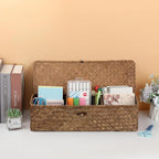 Hipiwe Handwoven Seagrass Storage Basket - Image 7