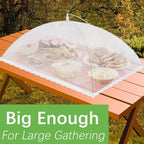 Mesh Food Covers for Outside - Image 2