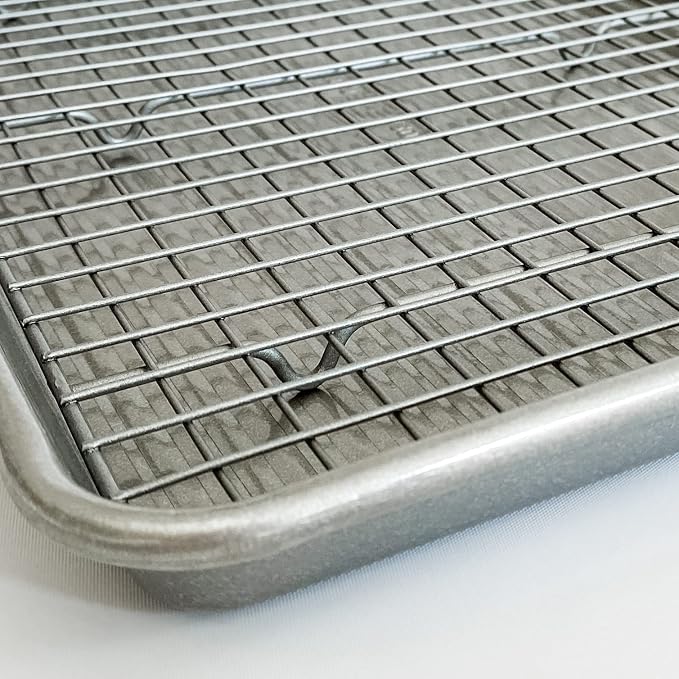 USA Pan 1607CR Bakeware Extra Large Sheet Baking Pan and Bakeable Nonstick - Image 4