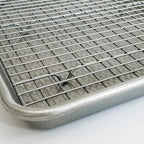 USA Pan Bakeware Half Sheet Baking Pan and Bakeable Nonstick and Cooling Rack - Image 3