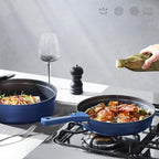 CAROTE 22pcs Pots and Pans Set Non Stick, Nonstick Cookware Set, - Image 3