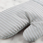 KITCHENAID Quilted Cotton Terry Cloth Oven Mitt, Pot Holder, Kitchen Towel - Image 4