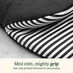 Cuisinart Mini Oven Mitts – 5.5” x 8” Heat-Resistant Kitchen Mitts - Image 4