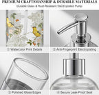 Topadorn 17oz Glass Soap Dispenser - Image 4
