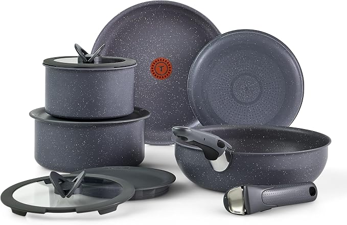 T-fal Ingenio Essentials Cookware Set by T-falbrand