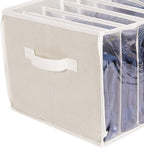 Zilink Upgraded Wardrobe Clothes Organizer - Image 3