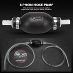 22-Piece No-Spill Coolant Filling Funnel Kit and Siphon Hose Pump, Radiator - Image 3