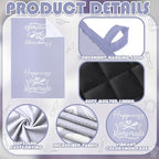 Sratte 6 Pcs Kitchen Decor Accessories Set Farmhouse Towels Pot Holders Oven - Image 6