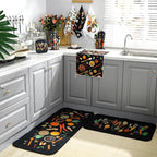 Fourluoo 10 Pcs Farmhouse Kitchen Decor and Accessories Set 4 Kitchen Towels 2 - Image 6