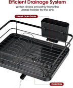 Sakugi Stainless Steel Dish Drying Rack - Image 3