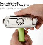 2Pcs Adjustable Jar Opener, Stainless Steel Labor-Saving Can Opener - Image 2