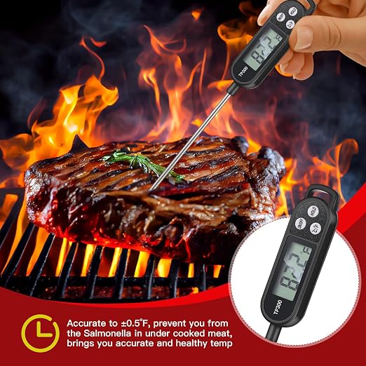 Copkim 12 Pcs Meat Food Thermometer Food - Image 5