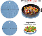 Silicone Trivet Mats - Image 2