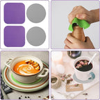 LUTER 4pcs Jar Opener - Image 7