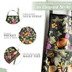 Maison d' Hermine 100% Cotton Apron - Image 6