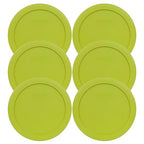 Pyrex 7201-PC 4-Cup Edamame Green Food Storage Replacement Lid by Pyrex
