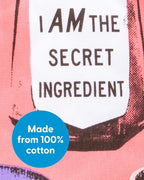 Blue Q B*tch I Am The Secret Ingredient Funny Oven Mitts, Home Kitchen Gifts - Image 3